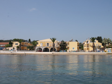 Complex Lemon Grove Beach Hotel