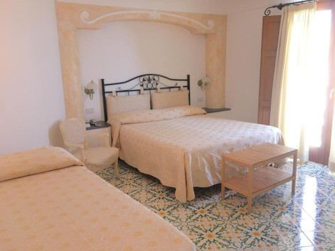 Hotel Conca d'Oro
