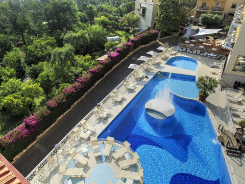 Hotel Conca Park