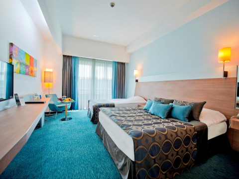 CONCORDE DELUXE RESORT