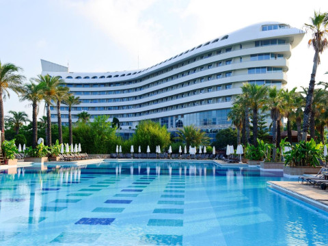 CONCORDE DELUXE RESORT