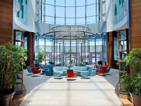 CONCORDE DELUXE RESORT