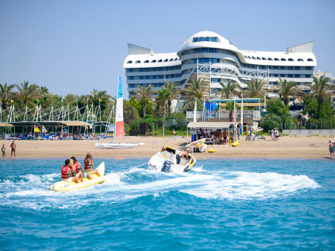 CONCORDE DE LUXE RESORT