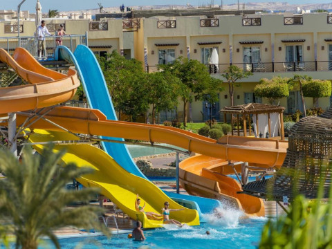 Hotel Concorde El Salam Sport