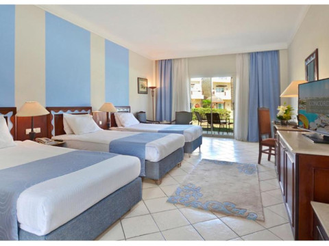 Hotel Concorde El Salam Sport