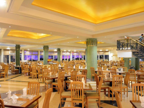 Hotel Concorde El Salam Sport
