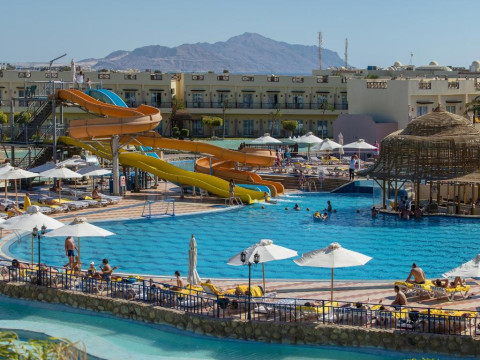 Hotel Concorde El Salam Sport