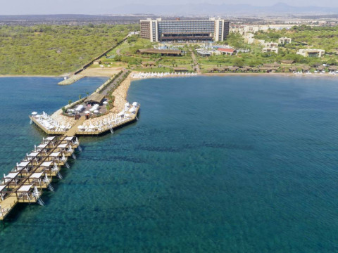 Concorde Luxury Resort