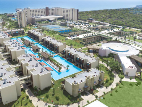 Concorde Luxury Resort