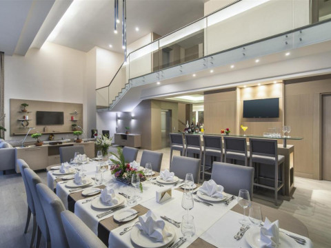 CONCORDE LUXURY RESORT