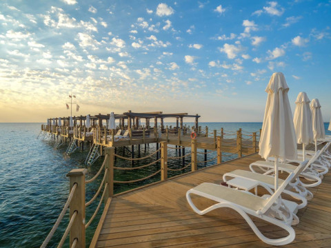 Concorde Luxury Resort