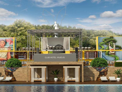 Concordia Celes Hotel