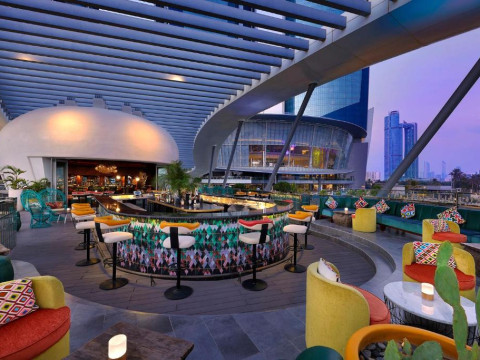Conrad Abu Dhabi Etihad Towers