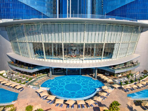 Conrad Abu Dhabi Etihad Towers