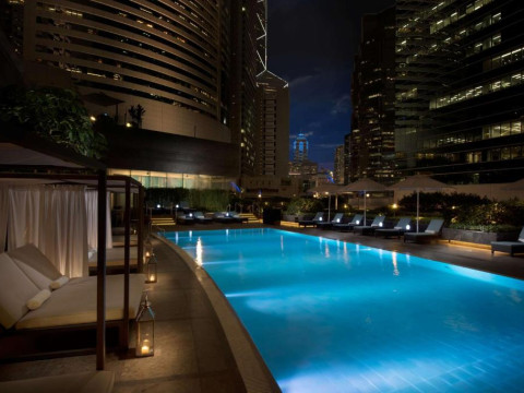 Conrad Hong Kong