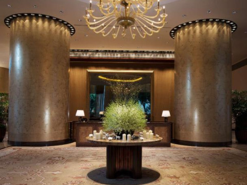 Conrad Hong Kong