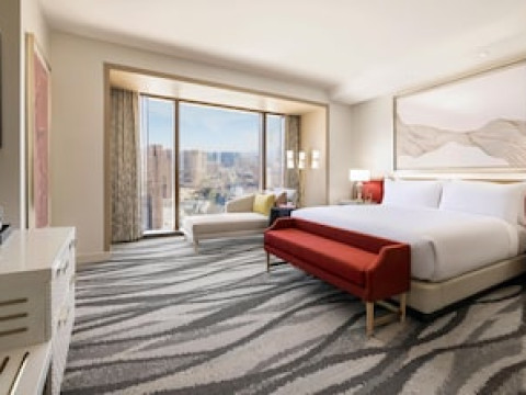 CONRAD LAS VEGAS AT RESORTS WORLD