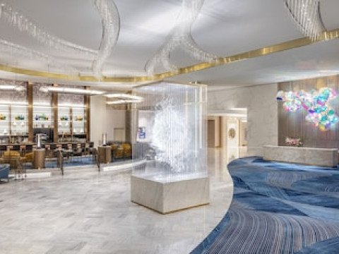 CONRAD LAS VEGAS AT RESORTS WORLD