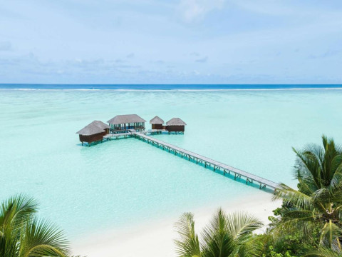 Conrad Rangali Island Resort Maldives