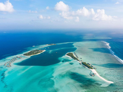 Conrad Rangali Island Resort Maldives