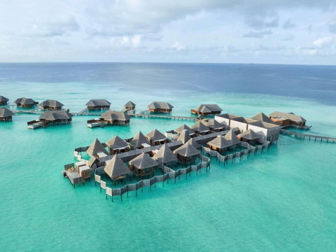 Conrad Rangali Island Resort Maldives