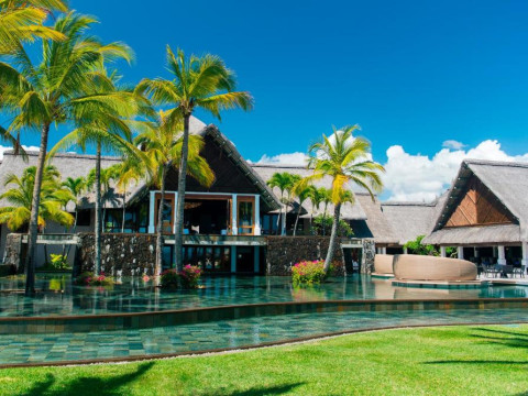 Constance Belle Mare Plage Resort