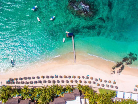 Constance Belle Mare Plage Resort