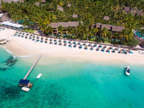 Constance Belle Mare Plage Resort