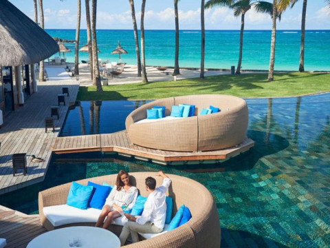 Constance Belle Mare Plage Resort