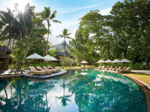 CONSTANCE EPHELIA MAHE SEYCHELLES