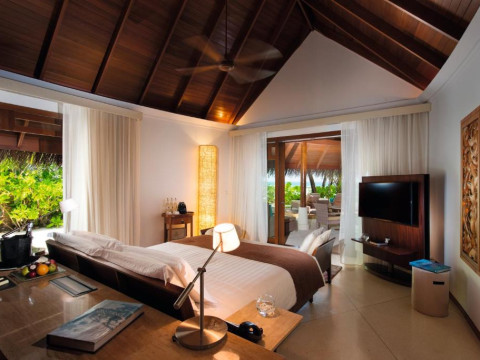CONSTANCE HALAVELI MALDIVES