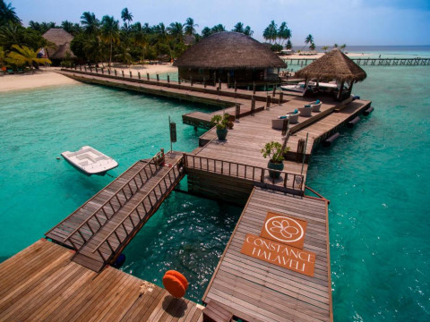 CONSTANCE HALAVELI MALDIVES
