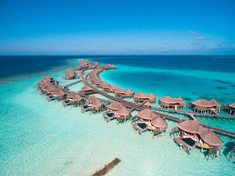 CONSTANCE HALAVELI MALDIVES