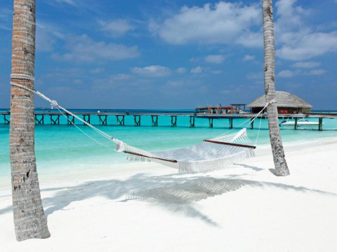 Constance Halaveli Resort