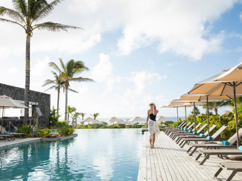 Constance Le Chaland IKO Mauritius Resort