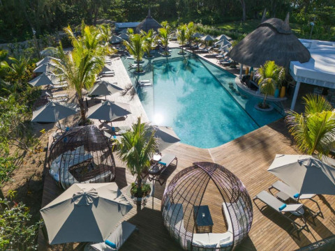Constance Le Chaland IKO Mauritius Resort