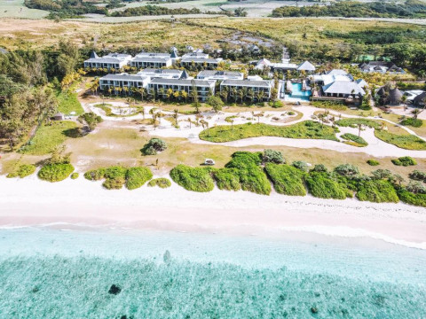 Constance Le Chaland IKO Mauritius Resort