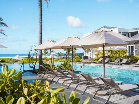 Constance Le Chaland IKO Mauritius Resort