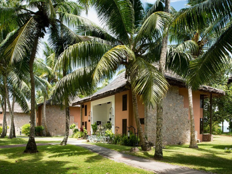 Constance Lemuria Praslin Seychelles