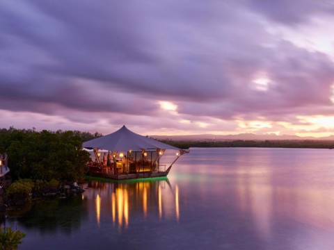 Constance Prince Maurice Resort