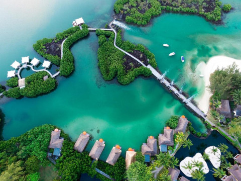 Constance Prince Maurice Resort