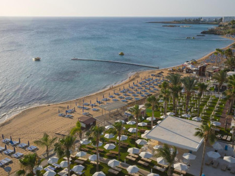 Hotel Constantinos The Great Beach