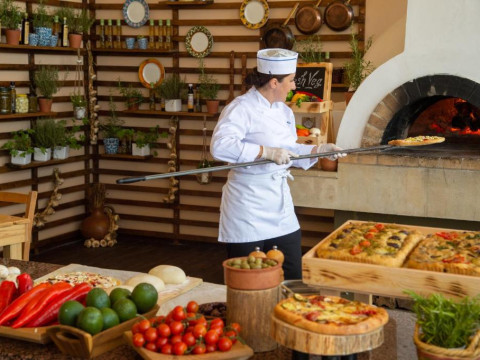Constantinou Bros Athena Beach Hotel