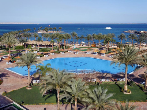 CONTINENTAL HOTEL HURGHADA