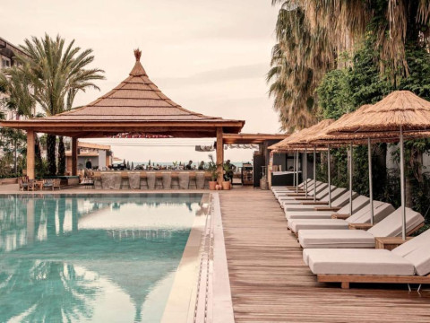 Ananea Kleopatra Beach (ex Cook's Club Alanya - Adult Only 12)