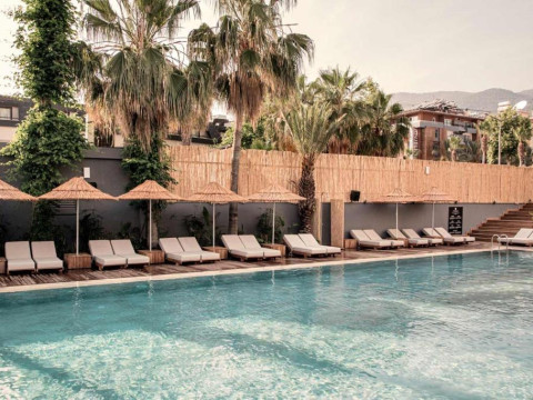 Ananea Kleopatra Beach (ex Cook's Club Alanya - Adult Only 12)
