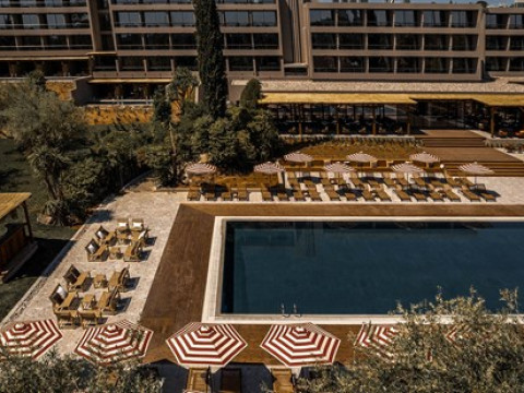 COOK'S CLUB CORFU (ADULTS ONLY)