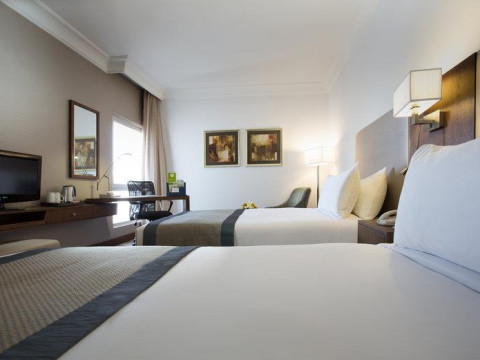 COPTHORNE DOWNTOWN ABU DHABI