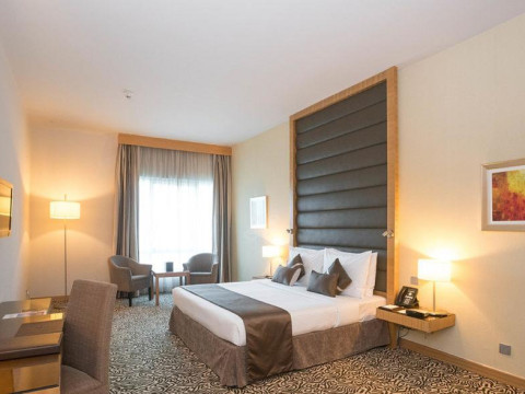 COPTHORNE HOTEL SHARJAH