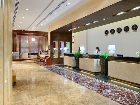COPTHORNE HOTEL SHARJAH